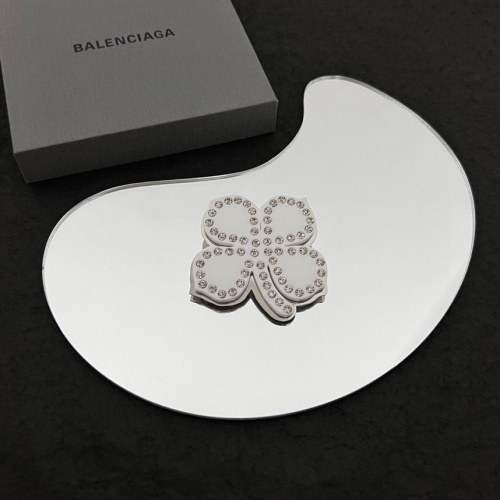 Replica Balenciaga Brooches For Women #1252693 $32.00 USD for Wholesale