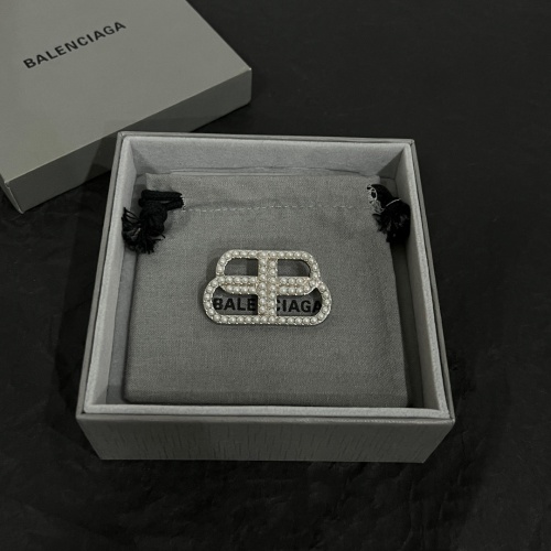 Replica Balenciaga Brooches For Women #1252722 $38.00 USD for Wholesale