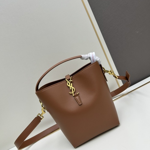 Yves Saint Laurent YSL AAA Quality Messenger Bags For Women #1252806, $88.00 USD, [ITEM#1252806], Yves Saint Laurent YSL AAA Messenger Bags