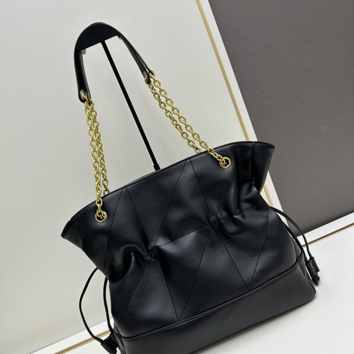 Replica Yves Saint Laurent YSL AAA Quality Shoulder Bags For Women #1252818 $92.00 USD for Wholesale