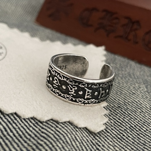 Chrome Hearts Rings #1253029