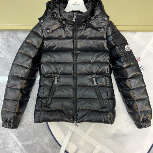 Moncler Down Feather Coat Long Sleeved For Women #1253040, $128.00 USD, [ITEM#1253040], Moncler Down Feather Coat