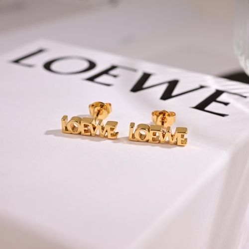 LOEWE Earrings For Women #1253066, $25.00 USD, [ITEM#1253066], LOEWE Earrings