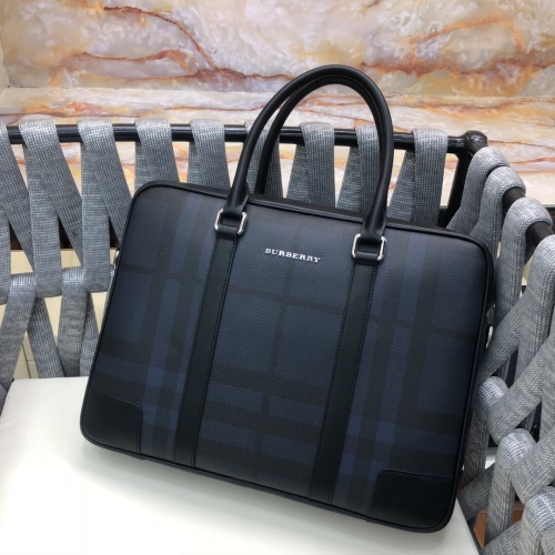 Burberry AAA Man Handbags #1253102