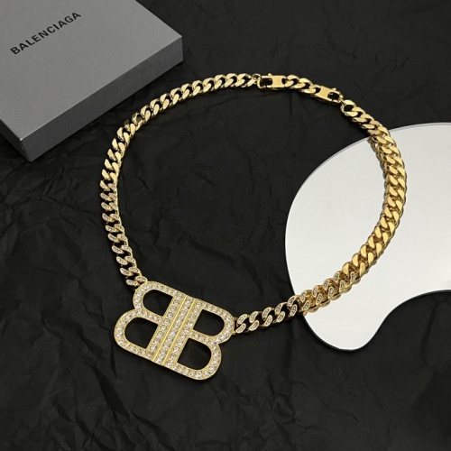 Balenciaga Necklaces #1253173, $72.00 USD, [ITEM#1253173], Balenciaga Necklaces