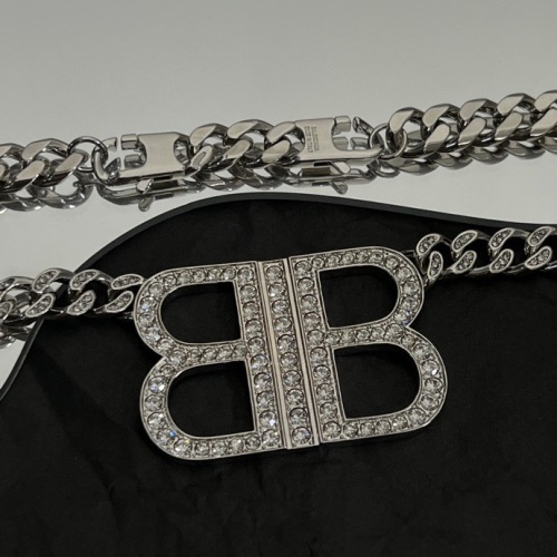 Replica Balenciaga Necklaces #1253174 $72.00 USD for Wholesale