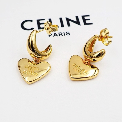 Celine Earrings For Women #1253381, $25.00 USD, [ITEM#1253381], Celine Earrings