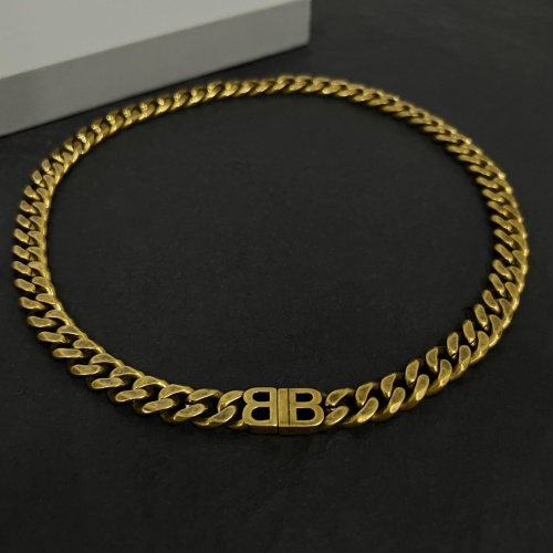 Balenciaga Necklaces #1253397, $64.00 USD, [ITEM#1253397], Balenciaga Necklaces