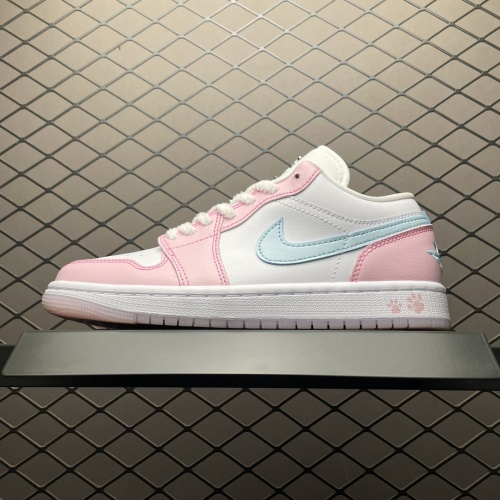 Air Jordan-1-Low For Women #1253426