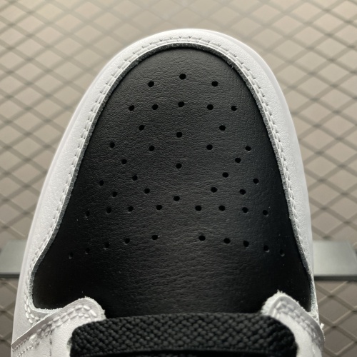 Replica Air Jordan-1-Low For Men #1253466 $88.00 USD for Wholesale