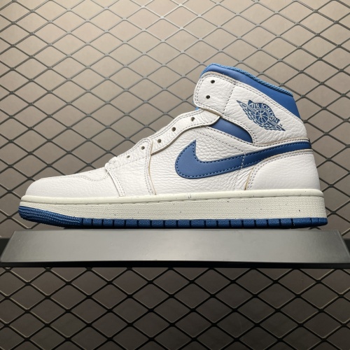 Air Jordan-1-Mid For Men #1253474, $108.00 USD, [ITEM#1253474], Air Jordan 1 I