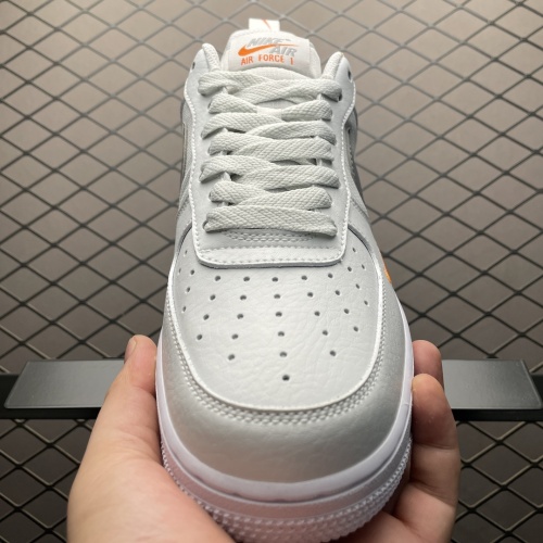 Replica Nike Air Force-1-Low For Men #1253497 $88.00 USD for Wholesale