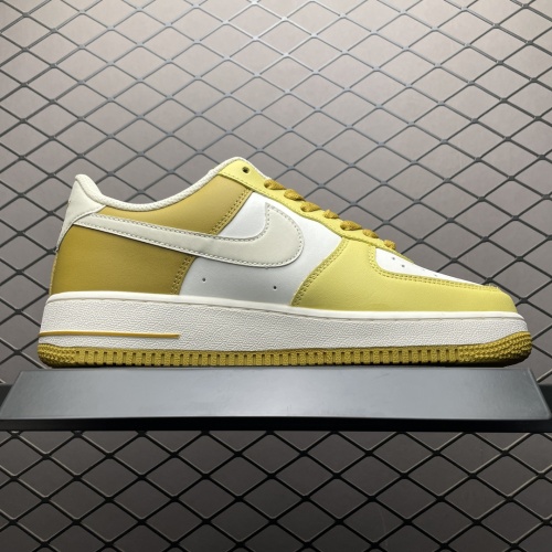 Replica Nike Air Force-1-Low For Women #1253504 $88.00 USD for Wholesale