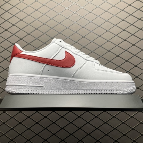 Replica Nike Air Force-1-Low For Men #1253508 $88.00 USD for Wholesale