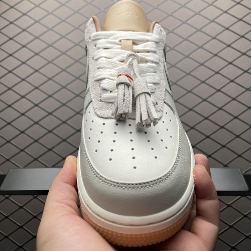 Replica Nike Air Force-1-Low For Men #1253522 $88.00 USD for Wholesale