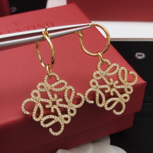 LOEWE Earrings For Women #1253679, $29.00 USD, [ITEM#1253679], LOEWE Earrings