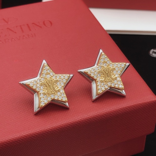 Celine Earrings For Women #1253682, $32.00 USD, [ITEM#1253682], Celine Earrings