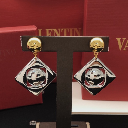 Replica Yves Saint Laurent YSL Earrings For Women #1253683 $32.00 USD for Wholesale