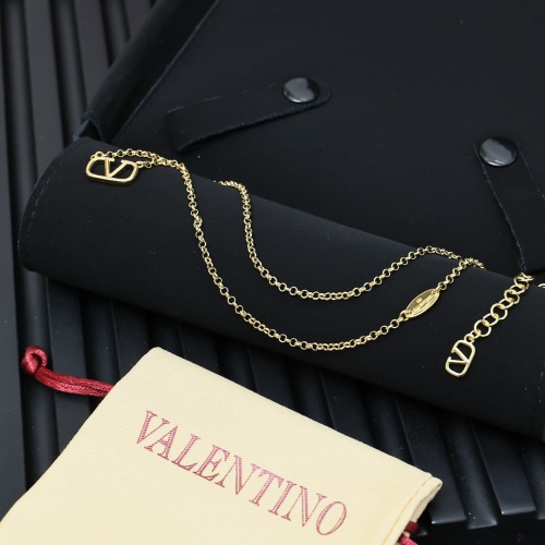 Replica Valentino Necklaces #1253691 $25.00 USD for Wholesale