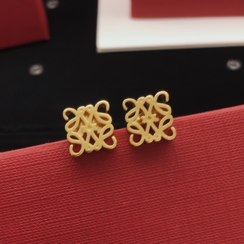 LOEWE Earrings For Women #1253706, $27.00 USD, [ITEM#1253706], LOEWE Earrings