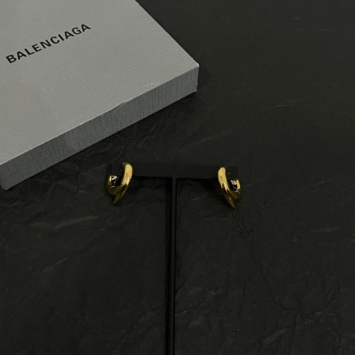 Replica Balenciaga Earrings For Women #1253733 $38.00 USD for Wholesale