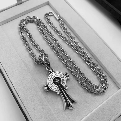 Chrome Hearts Necklaces #1253911, $48.00 USD, [ITEM#1253911], Chrome Hearts Necklaces