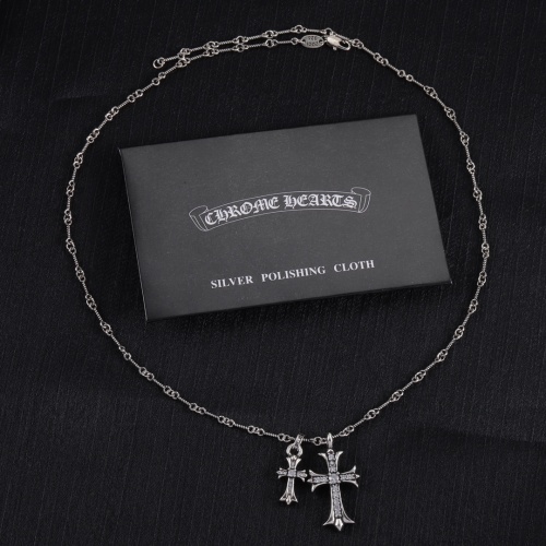 Chrome Hearts Necklaces #1253914, $39.00 USD, [ITEM#1253914], Chrome Hearts Necklaces