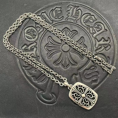 Replica Chrome Hearts Necklaces #1253926 $48.00 USD for Wholesale