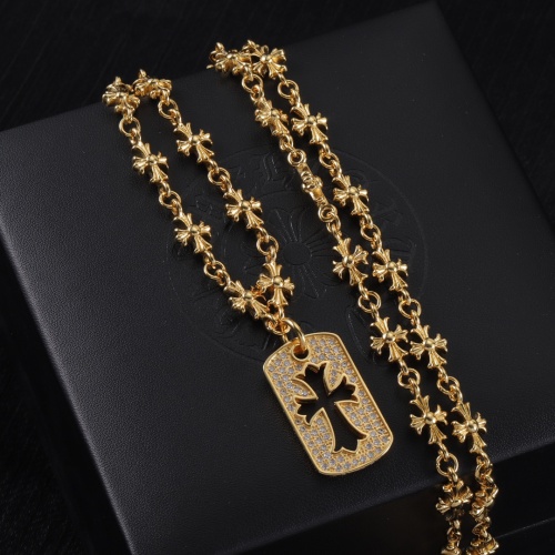 Chrome Hearts Necklaces #1253928, $48.00 USD, [ITEM#1253928], Chrome Hearts Necklaces