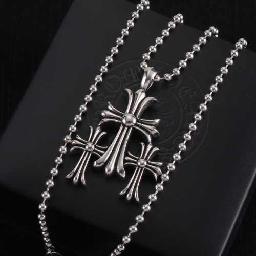 Chrome Hearts Necklaces #1253929, $39.00 USD, [ITEM#1253929], Chrome Hearts Necklaces