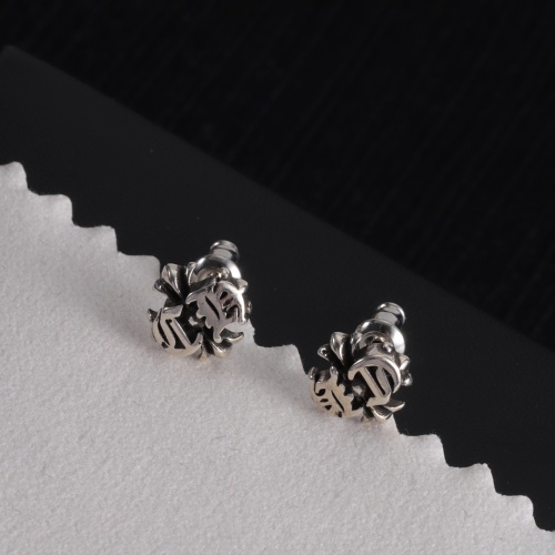 Chrome Hearts Earrings #1253943, $32.00 USD, [ITEM#1253943], Chrome Hearts Earrings