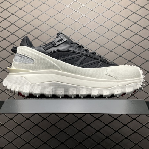 Replica Moncler Casual Shoes For Women #1253946 $160.00 USD for Wholesale