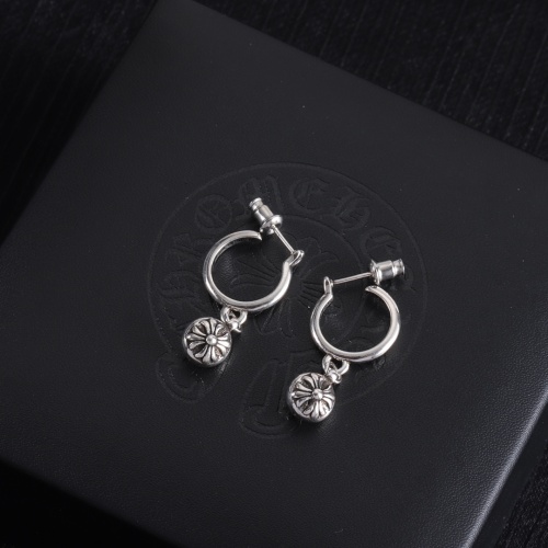 Chrome Hearts Earrings #1253947, $32.00 USD, [ITEM#1253947], Chrome Hearts Earrings