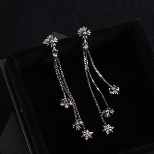 Chrome Hearts Earrings #1253950, $34.00 USD, [ITEM#1253950], Chrome Hearts Earrings