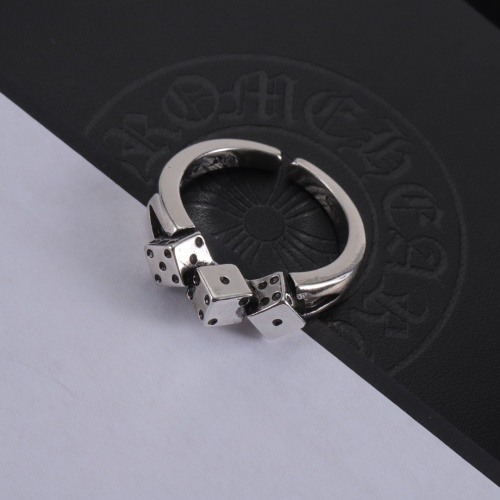 Chrome Hearts Rings #1253954, $29.00 USD, [ITEM#1253954], Chrome Hearts Rings