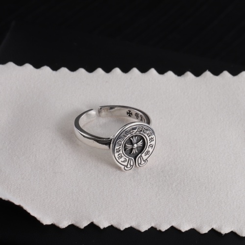 Chrome Hearts Rings #1253956