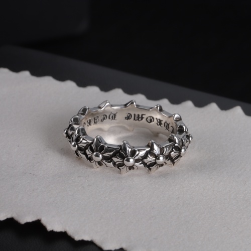 Chrome Hearts Rings For Unisex #1253958, $25.00 USD, [ITEM#1253958], Chrome Hearts Rings