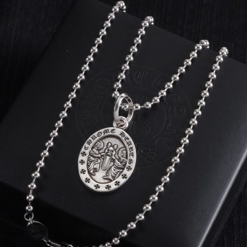 Replica Chrome Hearts Necklaces #1253960 $36.00 USD for Wholesale