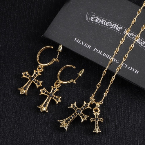 Chrome Hearts Jewelry Set #1253962, $64.00 USD, [ITEM#1253962], Chrome Hearts Jewelry Set