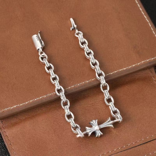 Replica Chrome Hearts Bracelets #1253965 $36.00 USD for Wholesale