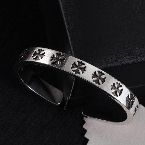 Replica Chrome Hearts Bracelets #1253969 $38.00 USD for Wholesale