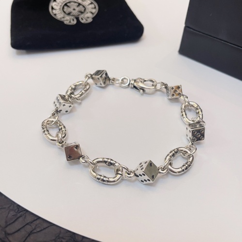 Chrome Hearts Bracelets #1253971, $48.00 USD, [ITEM#1253971], Chrome Hearts Bracelets