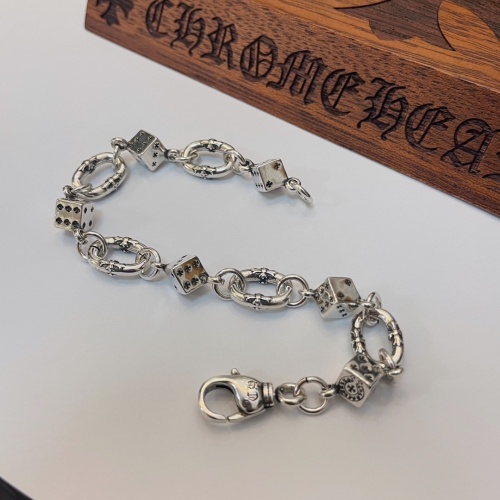 Replica Chrome Hearts Bracelets #1253971 $48.00 USD for Wholesale