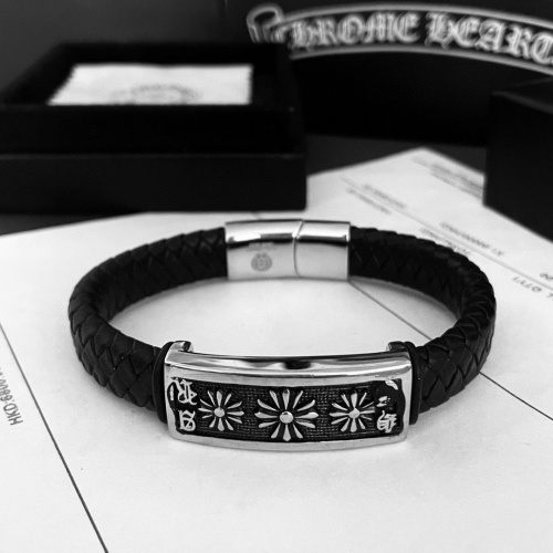 Chrome Hearts Bracelets #1253983, $45.00 USD, [ITEM#1253983], Chrome Hearts Bracelets