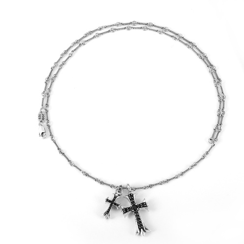 Chrome Hearts Necklaces #1253992, $39.00 USD, [ITEM#1253992], Chrome Hearts Necklaces