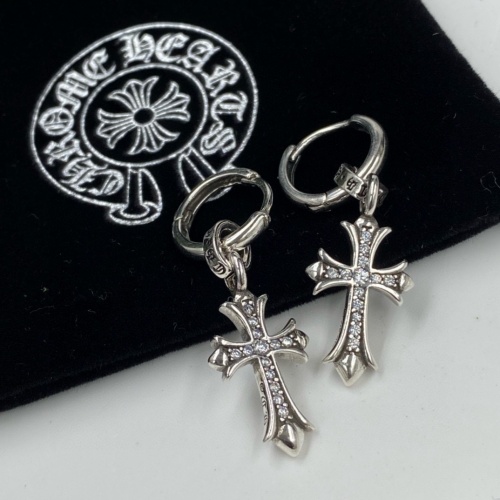 Chrome Hearts Earrings #1253993, $32.00 USD, [ITEM#1253993], Chrome Hearts Earrings