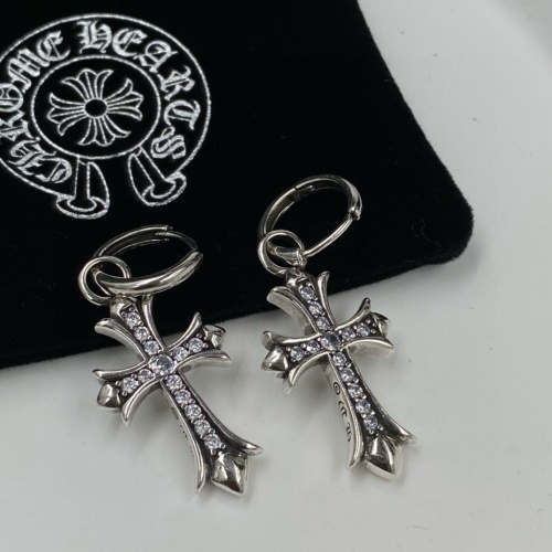 Chrome Hearts Earrings #1253994, $32.00 USD, [ITEM#1253994], Chrome Hearts Earrings