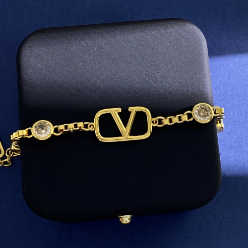 Replica Valentino Bracelets #1254015 $32.00 USD for Wholesale