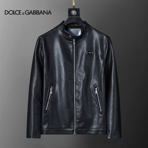 Dolce &amp; Gabbana D&amp;G Jackets Long Sleeved For Men #1254066, $85.00 USD, [ITEM#1254066], Dolce &amp; Gabbana D&amp;G Jackets