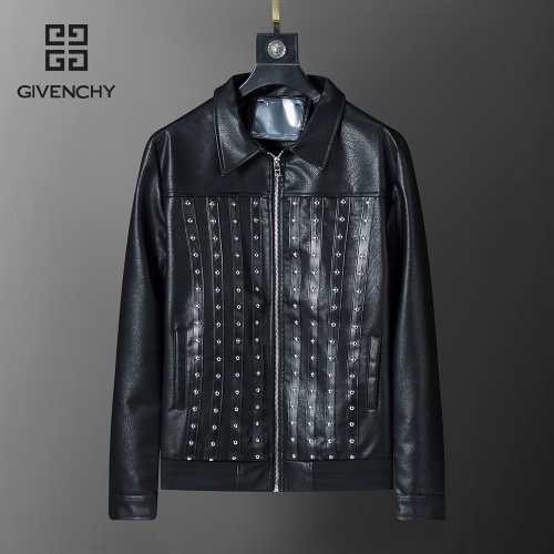 Givenchy Jackets Long Sleeved For Men #1254071